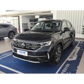 "VolksWagenwerk TAYRON X 大众探岳X"  2023款 330TSI 两驱尊贵高能版