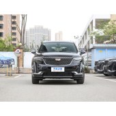 Cadillac 凯迪拉克XT4  2024款 25T 两驱风尚型