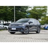 "VolksWagenwerk 大众 ID.4 CROZZ"  2024款 PURE+