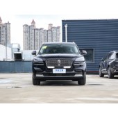 LINCOLN飞行家Aviator  2023款 3.0T V6 四驱尊享巡航版 七座