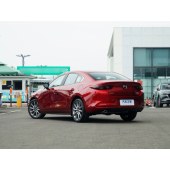 Mazda马自达3 昂克赛拉Mazda3 Axela 2023款 2.0L 自动质炫版