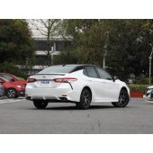 TOYOTA丰田凯美瑞 Camry   2023款 2.5S 锋尚版