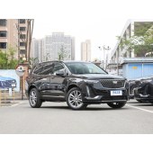 Cadillac 凯迪拉克XT6  2022款 2.0T 七座四驱豪华型标准版