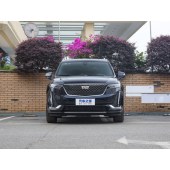 Cadillac 凯迪拉克XT6  2022款 2.0T 六座四驱豪华型标准版