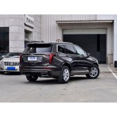 Cadillac 凯迪拉克XT6  2022款 2.0T 七座四驱风尚型