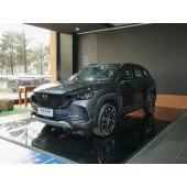 Mazda马自达CX-50行也  2023款 2.5L HEV 四驱尊行版