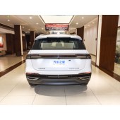 LINCOLN航海家navigator; seafarer  2023款 2.0T 四驱尊逸版