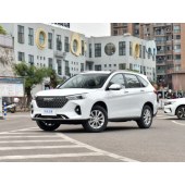 Haval 哈弗M6  2023款 PLUS 1.5T DCT尊贵智联型