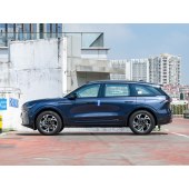 LINCOLN航海家navigator; seafarer   2023款 2.0T 四驱尊逸混动版