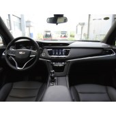 Cadillac 凯迪拉克XT6  2022款 2.0T 六座四驱风尚型