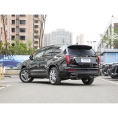 Cadillac 凯迪拉克XT4  2024款 25T 两驱风尚型