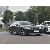 Lexus雷克萨斯LS  2024款 500h 卓越版