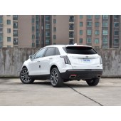 Cadillac 凯迪拉克XT5  2024款 2.0T 四驱豪华型（蜂鸟版）