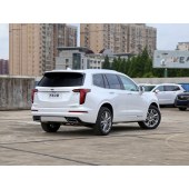 Cadillac 凯迪拉克XT6  2022款 2.0T 六座四驱豪华型