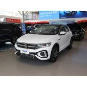 "VolksWagenwerk  大众T-ROC探歌"  2023款 300TSI DSG两驱星光版