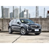 Cadillac 凯迪拉克XT5   2024款 2.0T 两驱风尚型