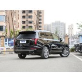 Cadillac 凯迪拉克XT6  2022款 2.0T 七座四驱豪华型标准版