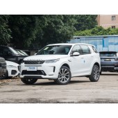 LAND ROVERDiscovery Sport  路虎发现运动版  2023款 249PS R-Dynamic SE 性能科技版