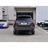 Cadillac 凯迪拉克XT6  2022款 2.0T 七座四驱风尚型