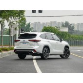 TOYOTA 皇冠陆放 SUV GRAND HIGHLAND  2023款 2.5L HEV四驱旗舰版