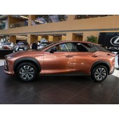 Lexus 雷克萨斯RZ  2023款 450e 四驱纵行版