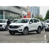 "Haval 哈弗H6新能源        New energy" 2023款 DHT-PHEV 55KM 悦行版