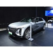 Cadillac   lQ锐歌LYRIQ  2024款 后驱标准续航豪华版 SUPER CRUISE