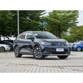 "VolksWagenwerk 大众 ID.4 CROZZ"  2024款 PURE+