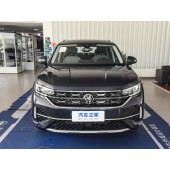 "VolksWagenwerk TAYRON X 大众探岳X"  2023款 330TSI 两驱尊贵高能版