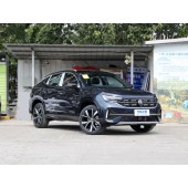 "VolksWagenwerk TAYRON X 大众探岳X"  2023款 330TSI 两驱旗舰智慧版