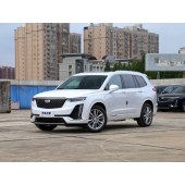 Cadillac 凯迪拉克XT6  2022款 2.0T 六座四驱豪华型