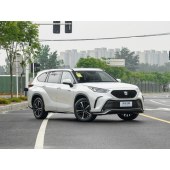 TOYOTA 皇冠陆放 SUV GRAND HIGHLAND  2023款 2.5L HEV四驱旗舰版