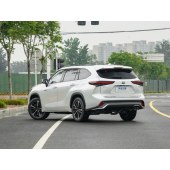 TOYOTA 皇冠陆放 SUV GRAND HIGHLAND  2023款 2.5L HEV四驱旗舰版