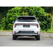 领克01 LYNK&CO  2023款 1.5TD EM-F 晨曦