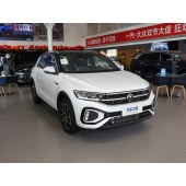 "VolksWagenwerk  大众T-ROC探歌"  2023款 300TSI DSG两驱星光版