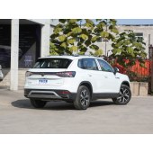 "VolksWagenwerk TAYRON 大众探岳"  2023款 330TSI 两驱豪华Plus进阶版