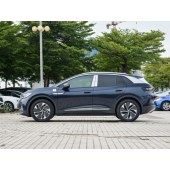 "VolksWagenwerk 大众 ID.4 CROZZ"  2024款 PURE+