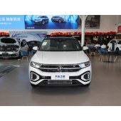 "VolksWagenwerk  大众T-ROC探歌"  2023款 300TSI DSG两驱星光版