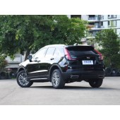 Cadillac 凯迪拉克XT4  2024款 28T 两驱豪华型