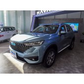 "Haval 哈弗H6新能源        New energy"  2023款 DHT-PHEV 110KM 畅行版