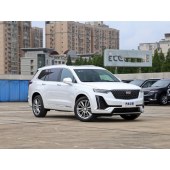 Cadillac 凯迪拉克XT6  2022款 2.0T 六座四驱豪华型