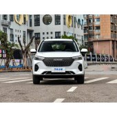 Haval 哈弗M6  2023款 PLUS 1.5T DCT精英智联型