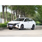 Dongfeng Motor Corporation东风风神奕炫splendid  2023款 马赫版 1.5L 自动追影版