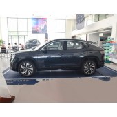 "VolksWagenwerk TAYRON X 大众探岳X"  2023款 330TSI 两驱尊贵高能版