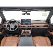 LINCOLN飞行家Aviator  2023款 3.0T V6 四驱尊雅巡航版 六座