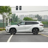 TOYOTA 皇冠陆放 SUV GRAND HIGHLAND  2023款 2.5L HEV四驱旗舰版