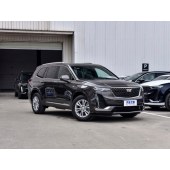 Cadillac 凯迪拉克XT6  2022款 2.0T 七座四驱风尚型