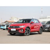 "VolksWagenwerk  大众T-ROC探歌"  2023款 300TSI DSG两驱辰光版