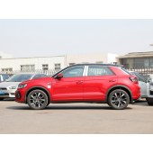 "VolksWagenwerk  大众T-ROC探歌"  2023款 300TSI DSG两驱辰光版