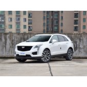 Cadillac 凯迪拉克XT5  2024款 2.0T 四驱豪华型（蜂鸟版）